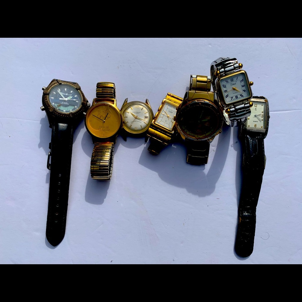 Assorted Watches - image 1